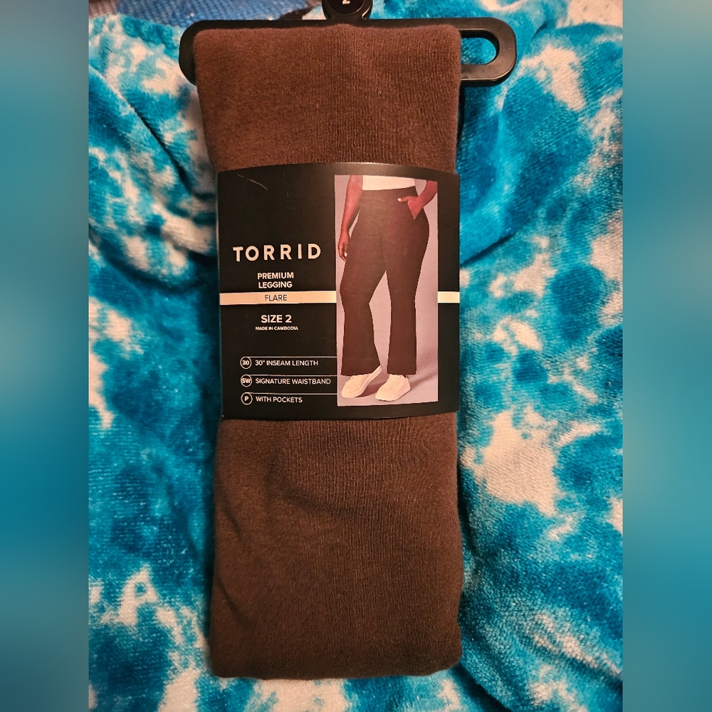 Flare Legging